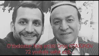 ORTIQ OTAJONOV VAFOT ETDI