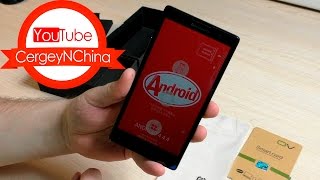 Lenovo K80M Процессор Intel и 4Гб ОЗУ Распаковка!