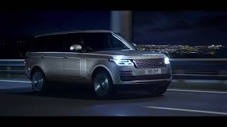 New Range Rover 2018 -  USP | Service Новый Рендж Ровер