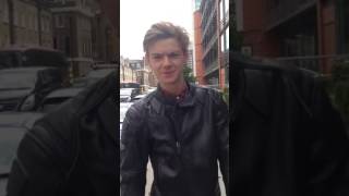 PLEASE TOMMY PLEASE by thomas sangster