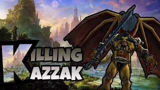 The Legend of Lord Kazzak
