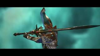 Total War: WARHAMMER II . Представление юнитов. Мастера Меча Хоэта