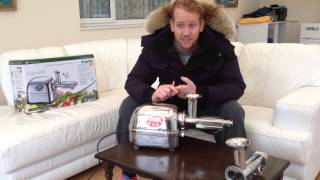 Angel Juicer 5500 - Sent Back!