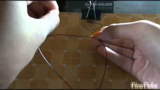 How to Make a Choker Tattoo|| Indonesian Video