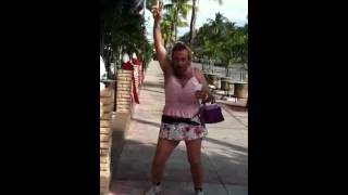 funny Crackhead in Miami