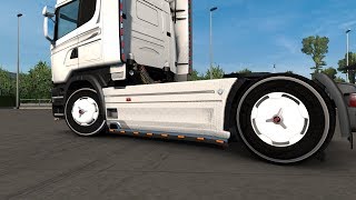 ETS2|Jant Kapağı+Lastik