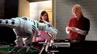 Динозавр WowWee ROBORAPTOR