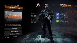 Tom Clancy's The Division - Como conseguir Ropa para personalizar el avatar facilmente [Guía]