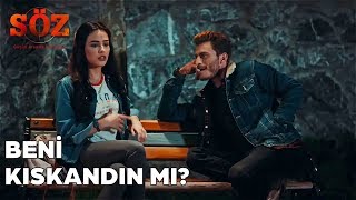 Nazlı, Karabatak'ın Çapkın Olduğunu Öğrendi | Söz 8. Bölüm