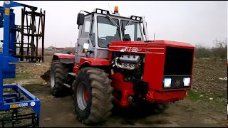 ХТЗ Т150 Xenon Lights