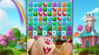 Candy Crush Friends Saga Level 298 (3 stars, No boosters)