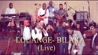 MOISE MBIYE LOUANGE BILAKA/MWINDA YA MOKILI OYO FT FRERE MBONCHY