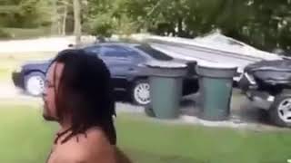 Hood fight knockout