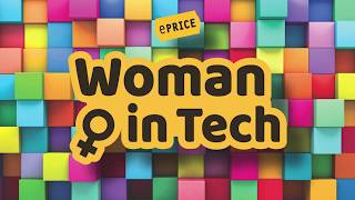 ePRICE all'IFA di Berlino Woman in Tech settembre 2017