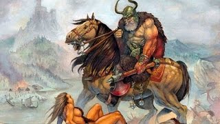 Под молотом Тора! #1. Конунг Сигурд и его сын (769-814) - Крестоносцы 2