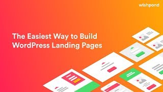 Free Landing Pages Builder by Wishpond: Overview