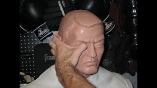 Krav Maga / Martial Arts: Reality Of Eye-Gouging (Part 2) + I Fixed The Camera's Brightness Settings