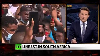 Exclusive: Media silent while South Africa burns (Full show)