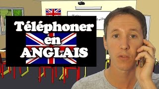 Apprendre à téléphoner en anglais
