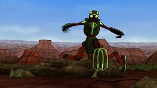 Ps2 Ben 10: Protector of Earth on Ps4