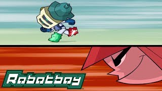Robotboy - Destroy All Robots and Science Fear | Season 2 | Full Episodes | Robotboy Official