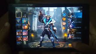 Axioo Windroid AOV Moba Games