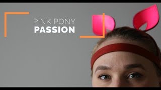 KimCums.com Teaser: Pink Pony Passion - 4K