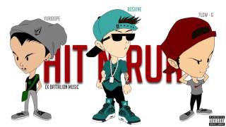 Bosx1ne, YuriDope, Flow-G - Hit n Run