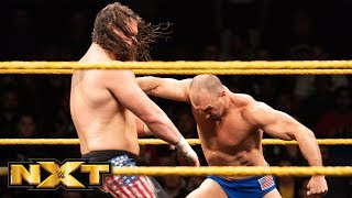 Oney Lorcan & Danny Burch vs. Forgotten Sons: WWE NXT, May 29, 2019