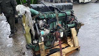 10.12.19 Минск Продаётся комплектный двигатель Volvo FH12 2003г D12D460 Разборка Грузовиков тягачей