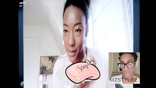 LED   Betty Gabriel Interview Dir By FTY Studios