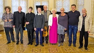Светлана Полинина, «Я ВЫБИРАЮ СВОБОДУ…», Александр Галич, 19 окт. 2018 г., г. Одесса, 92 мин.