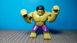 lego thor ragnarok munifigures tutorial :)