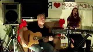 Marina V - I'll Be Alright LIVE @ Krakadil's