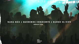 Nada Más | Banda Conquistando Fronteras | Servicio en Vivo