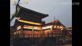 The Golden Hairpin Set (Yang Zi)