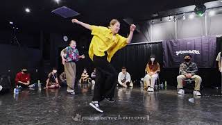 libero vs M→K FINAL Freedom vol.4 ALLSTYLE DANCE BATTLE