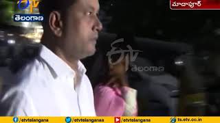 9 Choppadandi MPTCs Complaint on MPP Bhumareddy | at Madhapur