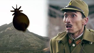 日軍犧牲無數士兵，終於找到共軍炮兵陣地，卻不料一輪炮擊後反吃大虧！ ️ 抗日