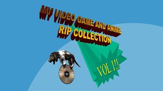 Divinity Race (Beta Alternate Unused Vocal Track) - My Video Game And Anime Rip Collection, VOL 1!!