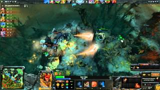 Dota 2 - Быстрый вин - (лузплай) Lulz-play Beastmaster