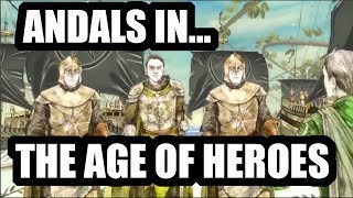 ASoIaF Theories: Andals in the Age of Heroes