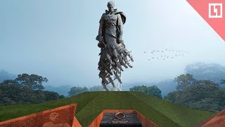 Каким будет Ржевский мемориал?