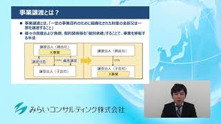 事業譲渡とは？　59