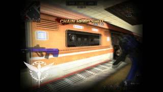 [Point Blank Thai] Aug A3 Blue สไตล์ บ้านๆ