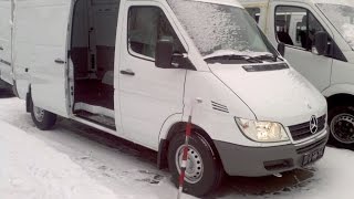 Мерседес Спринтер Классик 311 CDI
