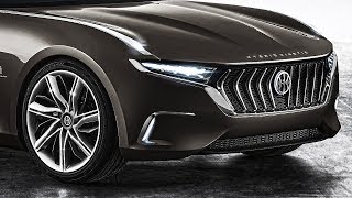 Китай УНИЧТОЖИТ Теслу! Гибрид на 820 л.с. с газотурбинным генератором! Hybrid Kinetiс Group