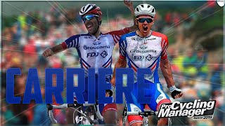 REDIFF LIVE PCM 2019 | CARRIÈRE FDJ DU 18/08/2019