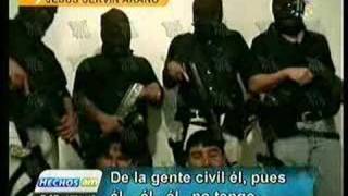 Asesinatos en Veracruz, los ensabanados