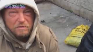 Русские алкаши в США/Russian alcoholics in the United States